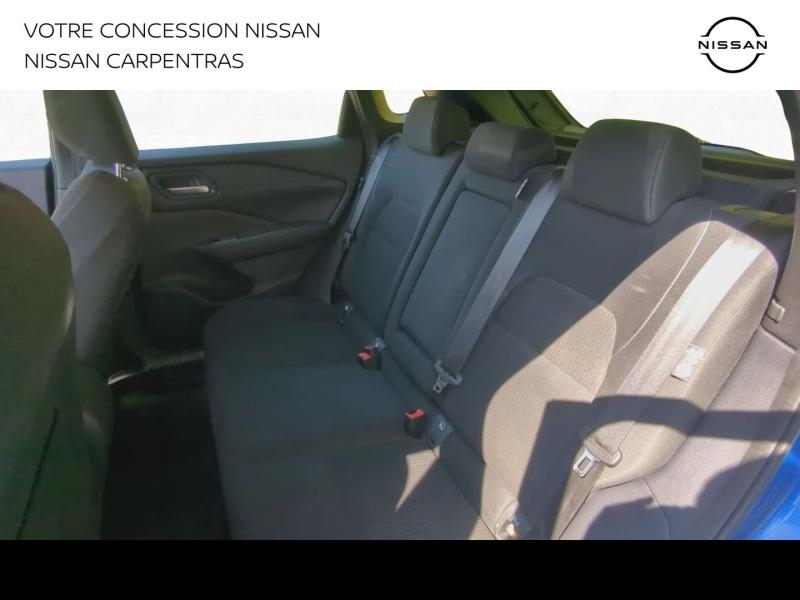 Photo 16 de l’annonce de NISSAN Qashqai d’occasion à vendre à BOLLÈNE