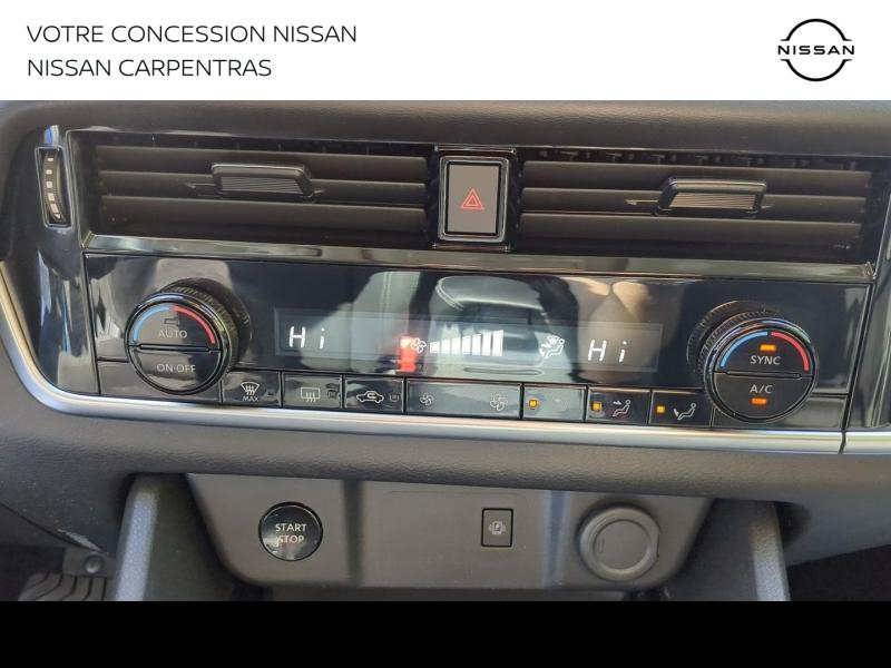 Photo 20 de l’annonce de NISSAN Qashqai d’occasion à vendre à BOLLÈNE