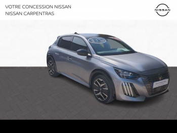 PEUGEOT 208 1.2 Hybrid 136ch GT e-DCS6