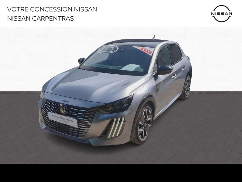 Photo 3 de l’annonce de PEUGEOT 208 d’occasion à vendre à BOLLÈNE