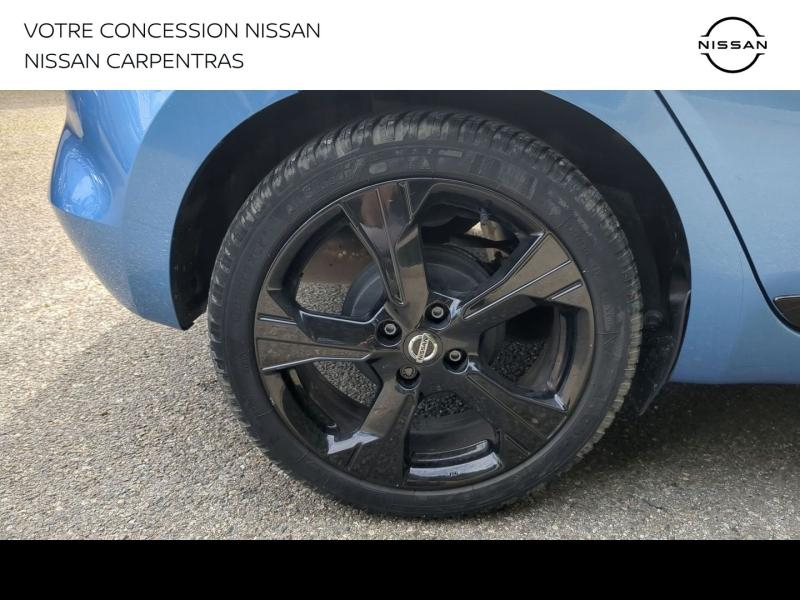 Photo 9 de l’annonce de NISSAN Micra d’occasion à vendre à BOLLÈNE