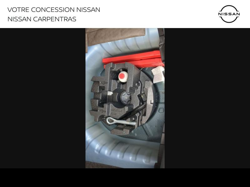 Photo 11 de l’annonce de NISSAN Micra d’occasion à vendre à BOLLÈNE