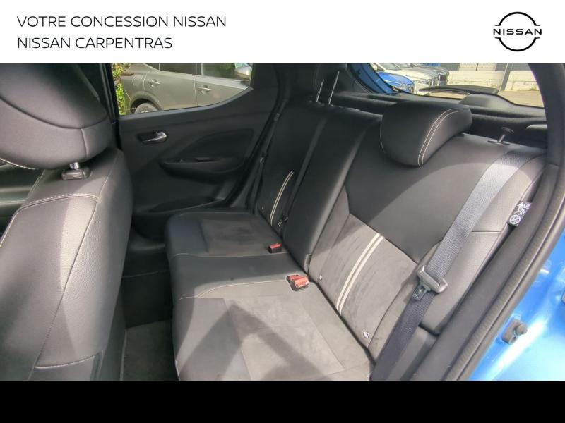 Photo 14 de l’annonce de NISSAN Micra d’occasion à vendre à BOLLÈNE