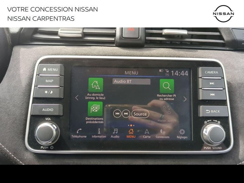 Photo 16 de l’annonce de NISSAN Micra d’occasion à vendre à BOLLÈNE