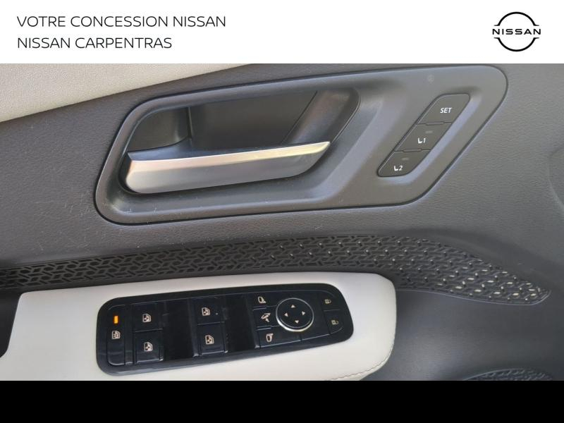 Photo 19 de l’annonce de NISSAN  d’occasion à vendre à BOLLÈNE