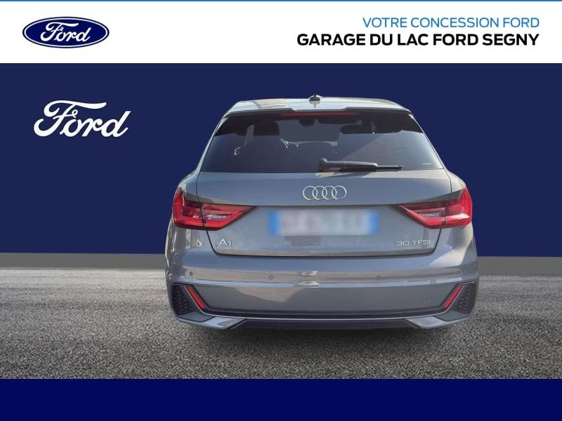 Photo 3 de l’annonce de AUDI A1 Sportback d’occasion à vendre à PAYS DE GEX