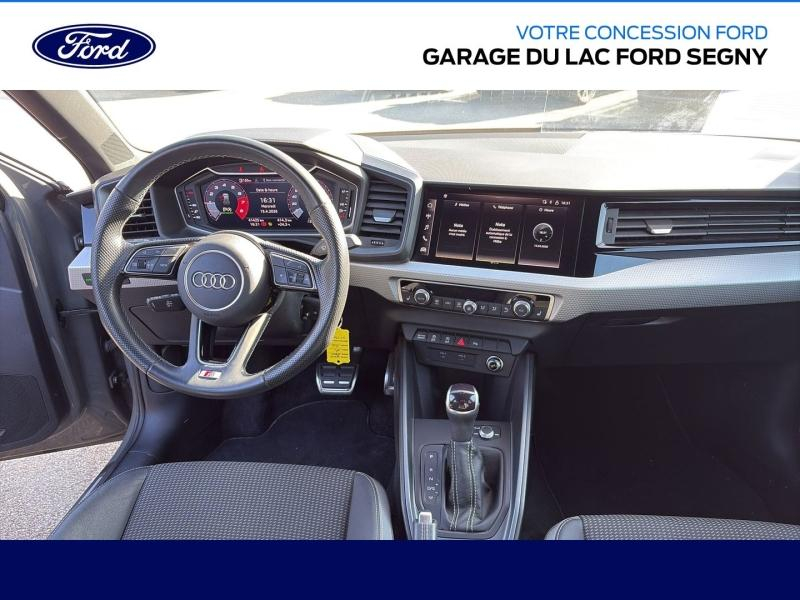 Photo 7 de l’annonce de AUDI A1 Sportback d’occasion à vendre à PAYS DE GEX