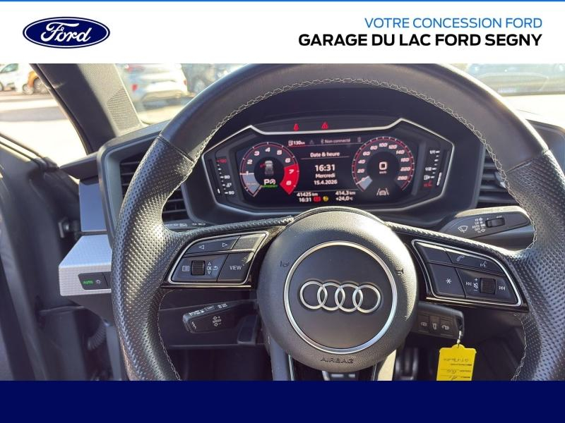 Photo 8 de l’annonce de AUDI A1 Sportback d’occasion à vendre à PAYS DE GEX