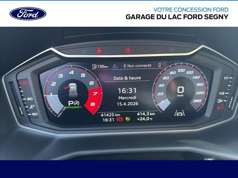 Photo 9 de l’annonce de AUDI A1 Sportback d’occasion à vendre à PAYS DE GEX