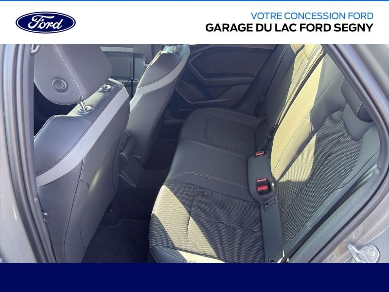 Photo 11 de l’annonce de AUDI A1 Sportback d’occasion à vendre à PAYS DE GEX