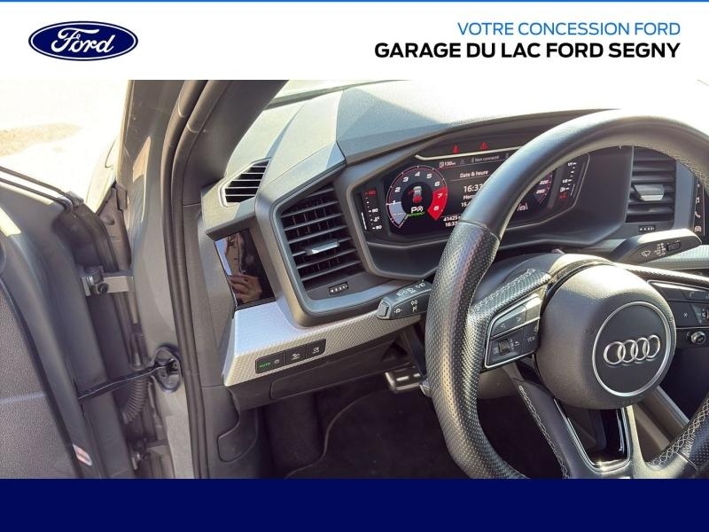 Photo 14 de l’annonce de AUDI A1 Sportback d’occasion à vendre à PAYS DE GEX