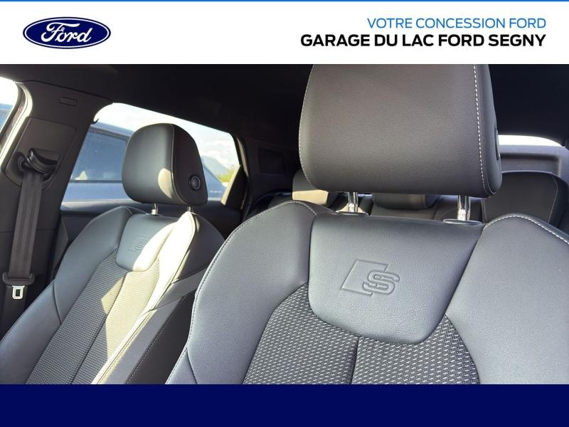 Photo 20 de l’annonce de AUDI A1 Sportback d’occasion à vendre à PAYS DE GEX