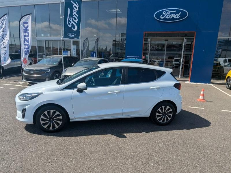 Photo 3 de l’annonce de FORD Fiesta d’occasion à vendre à FRÉJUS