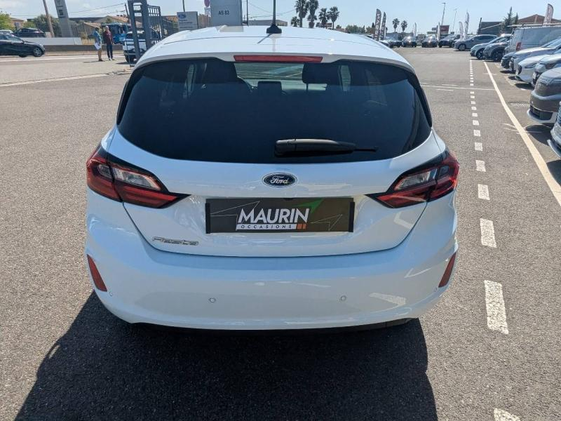 Photo 4 de l’annonce de FORD Fiesta d’occasion à vendre à FRÉJUS