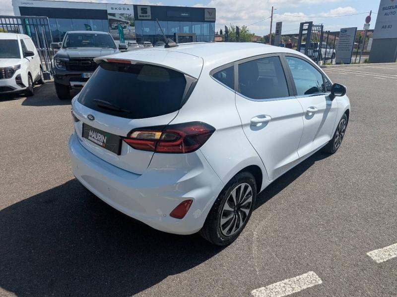 Photo 7 de l’annonce de FORD Fiesta d’occasion à vendre à FRÉJUS