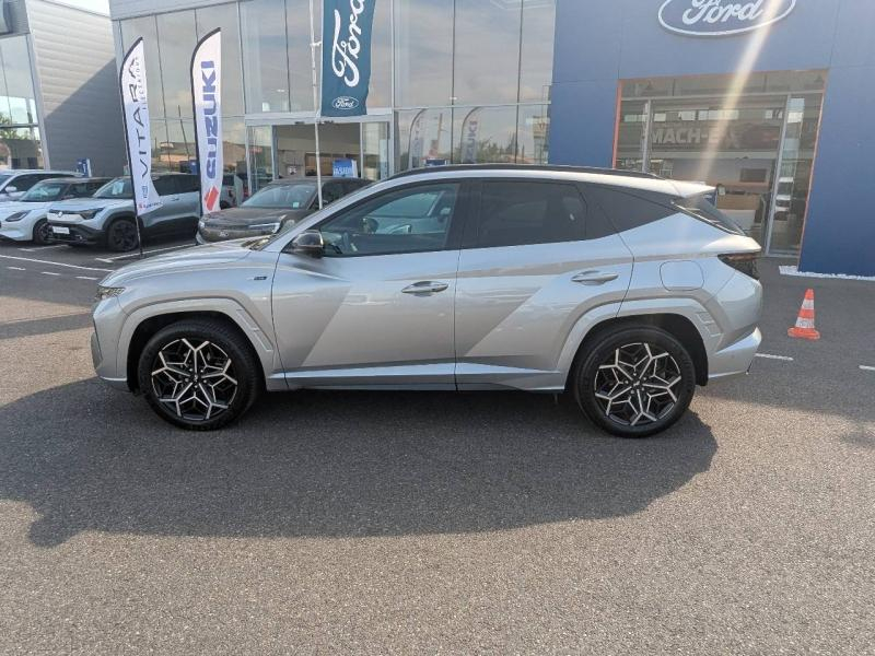 Photo 3 de l’annonce de HYUNDAI Tucson d’occasion à vendre à FRÉJUS