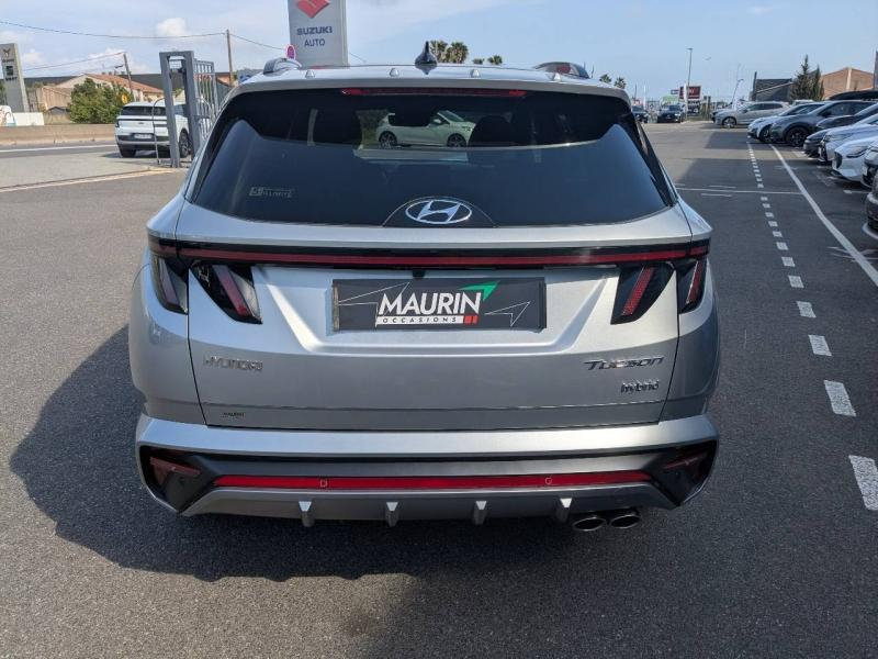 Photo 4 de l’annonce de HYUNDAI Tucson d’occasion à vendre à FRÉJUS
