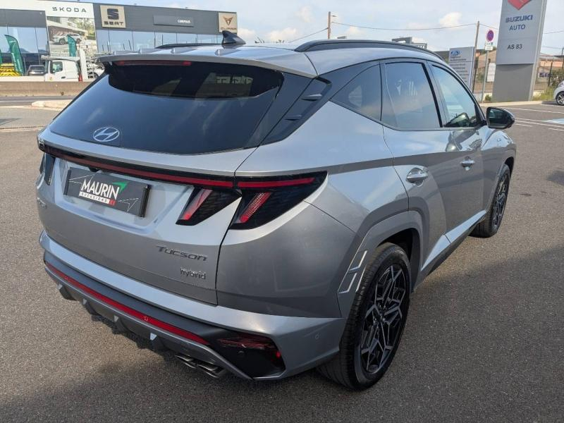 Photo 6 de l’annonce de HYUNDAI Tucson d’occasion à vendre à FRÉJUS
