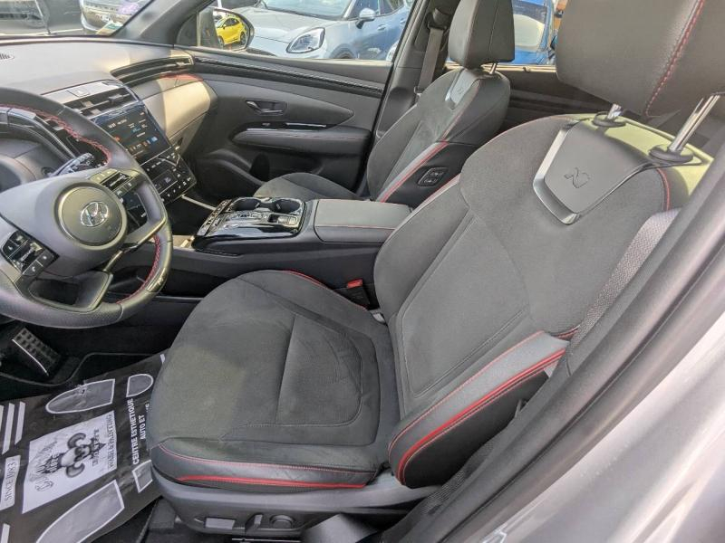 Photo 10 de l’annonce de HYUNDAI Tucson d’occasion à vendre à FRÉJUS