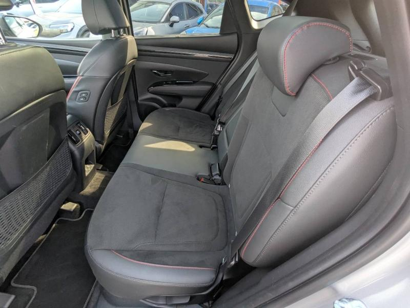 Photo 11 de l’annonce de HYUNDAI Tucson d’occasion à vendre à FRÉJUS