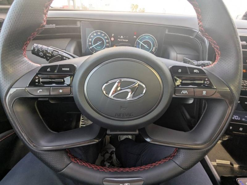 Photo 15 de l’annonce de HYUNDAI Tucson d’occasion à vendre à FRÉJUS