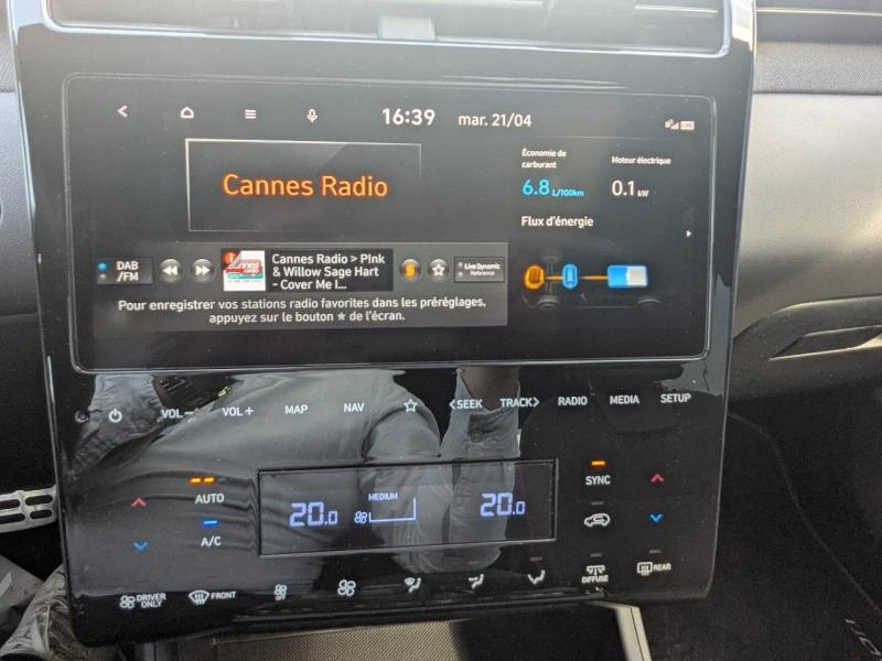 Photo 16 de l’annonce de HYUNDAI Tucson d’occasion à vendre à FRÉJUS