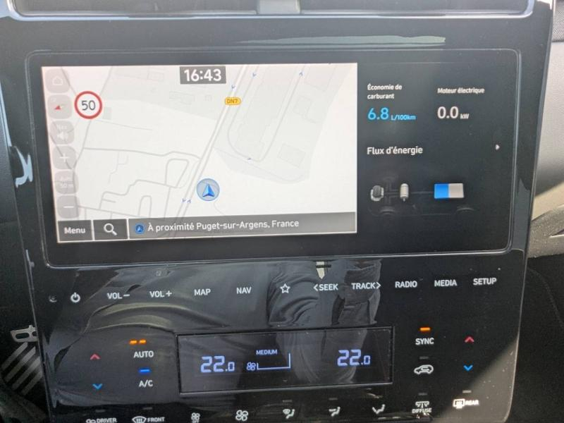 Photo 17 de l’annonce de HYUNDAI Tucson d’occasion à vendre à FRÉJUS