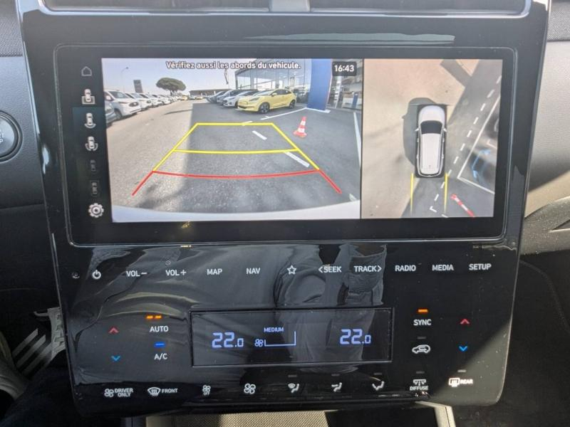 Photo 18 de l’annonce de HYUNDAI Tucson d’occasion à vendre à FRÉJUS