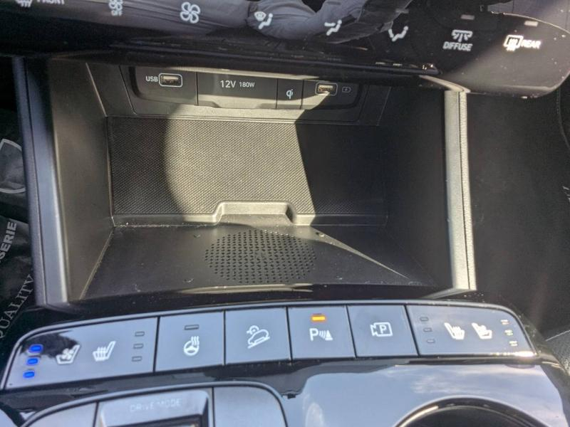 Photo 19 de l’annonce de HYUNDAI Tucson d’occasion à vendre à FRÉJUS