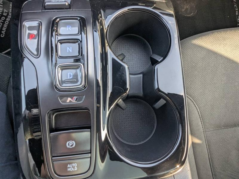 Photo 20 de l’annonce de HYUNDAI Tucson d’occasion à vendre à FRÉJUS