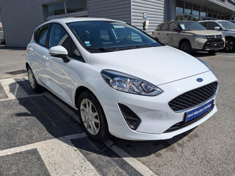 Photo 3 de l’annonce de FORD Fiesta d’occasion à vendre à DRAGUIGNAN
