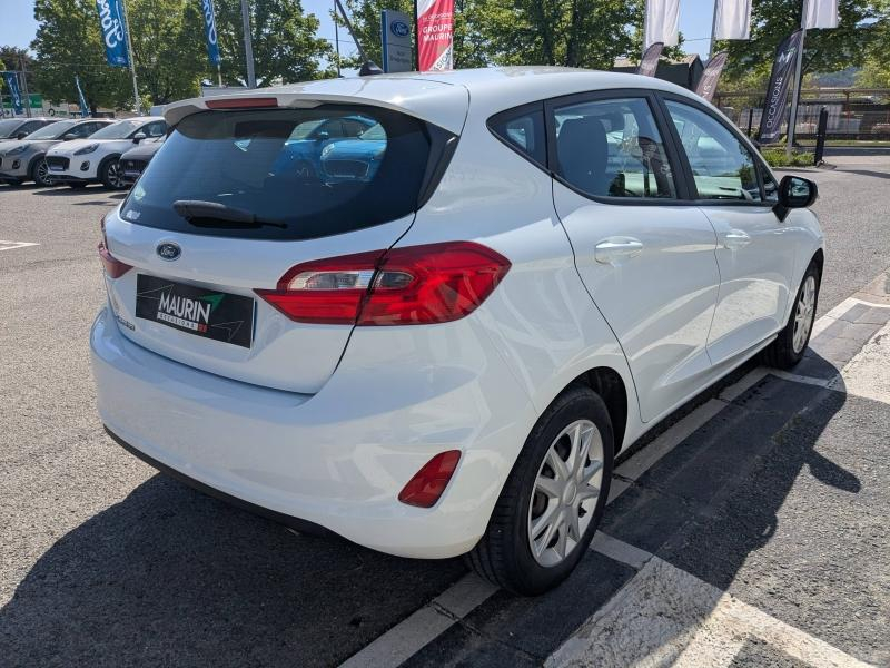 Photo 4 de l’annonce de FORD Fiesta d’occasion à vendre à DRAGUIGNAN
