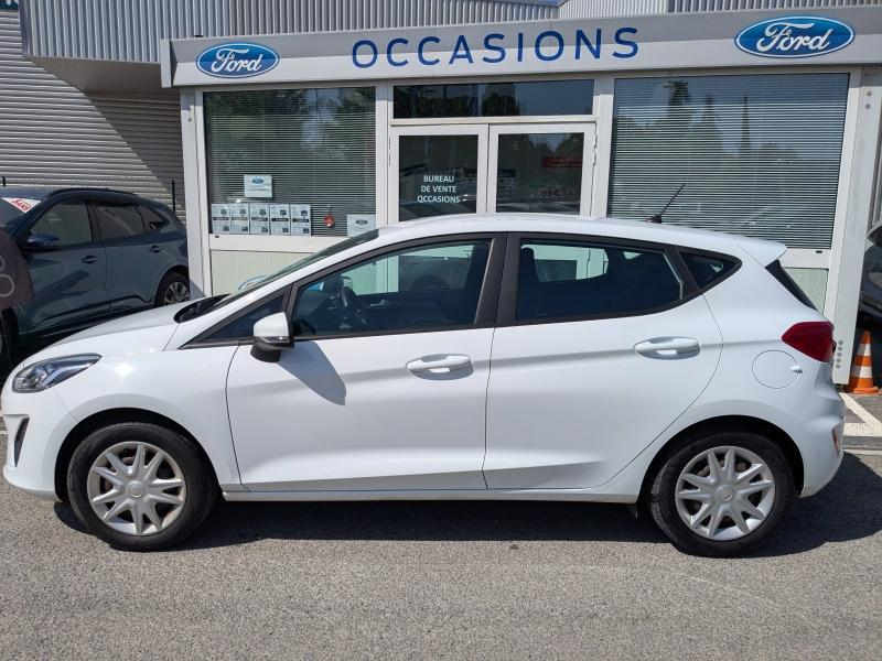 Photo 7 de l’annonce de FORD Fiesta d’occasion à vendre à DRAGUIGNAN