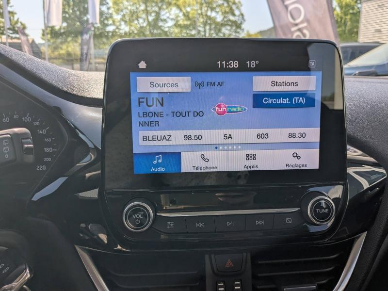Photo 20 de l’annonce de FORD Fiesta d’occasion à vendre à DRAGUIGNAN