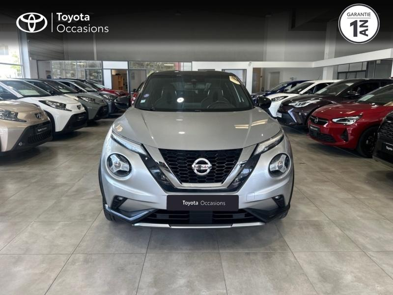 Photo 5 de l’annonce de NISSAN Juke d’occasion à vendre à LATTES