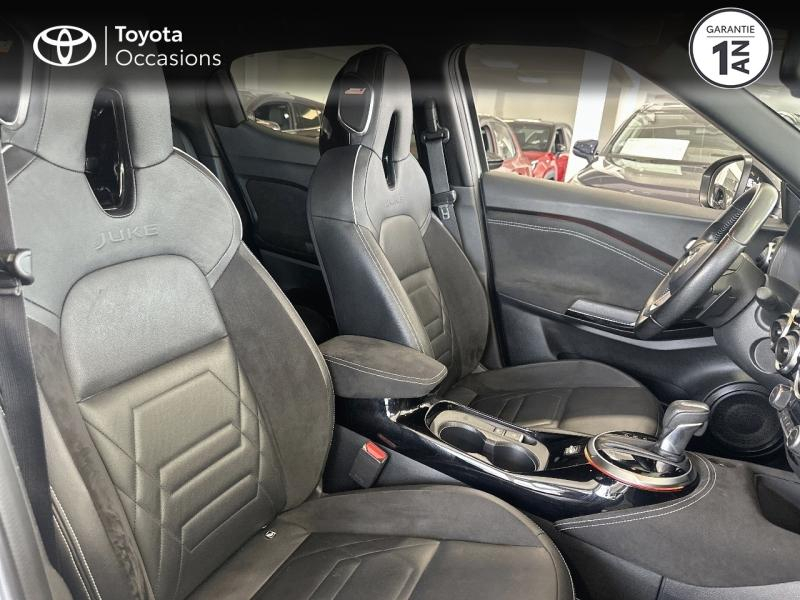 Photo 6 de l’annonce de NISSAN Juke d’occasion à vendre à LATTES