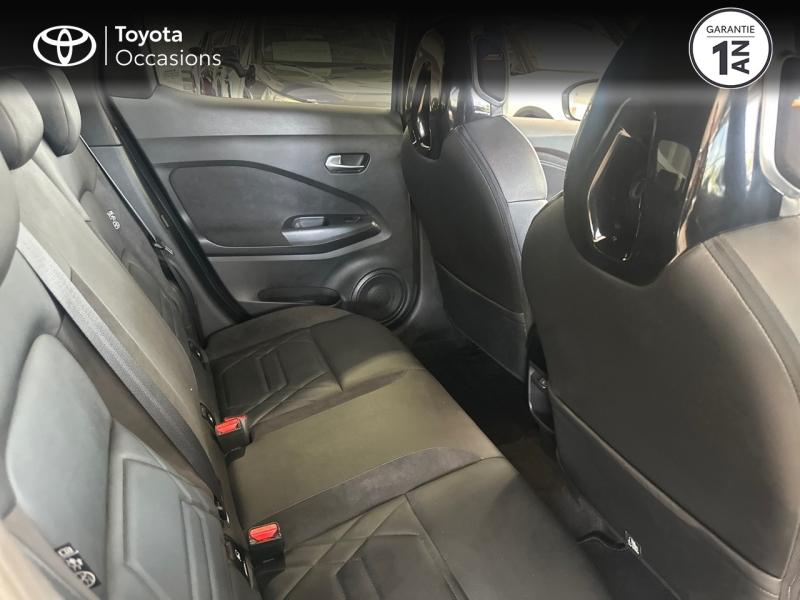 Photo 7 de l’annonce de NISSAN Juke d’occasion à vendre à LATTES