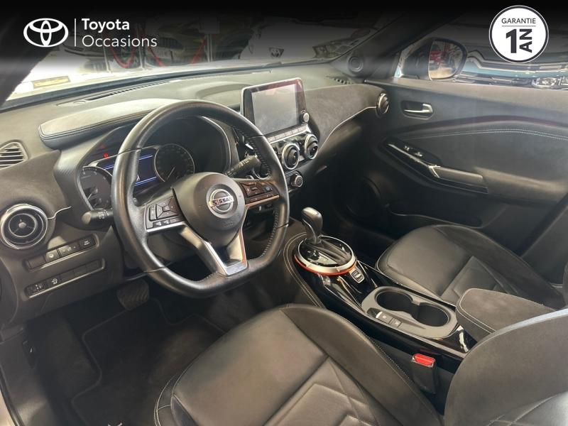 Photo 8 de l’annonce de NISSAN Juke d’occasion à vendre à LATTES