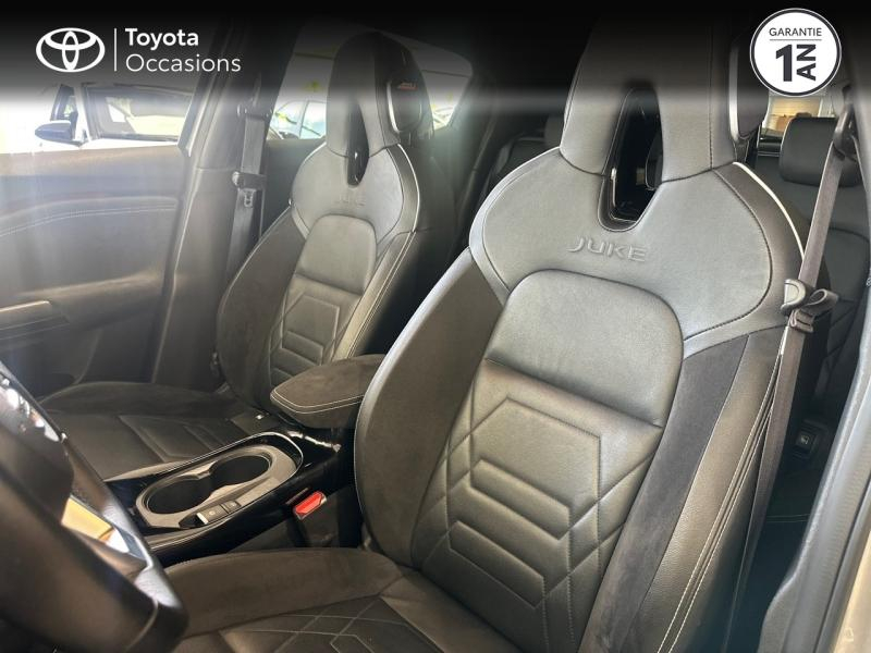 Photo 11 de l’annonce de NISSAN Juke d’occasion à vendre à LATTES