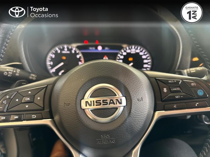 Photo 13 de l’annonce de NISSAN Juke d’occasion à vendre à LATTES