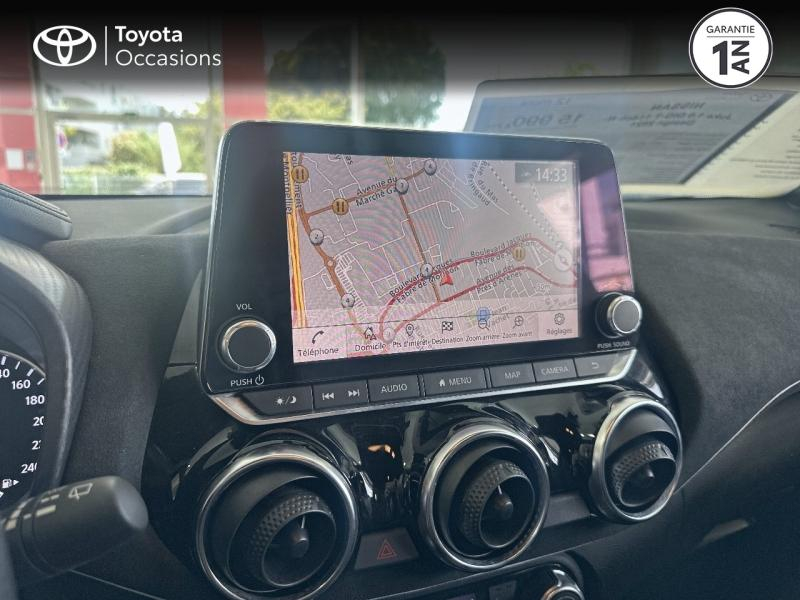 Photo 15 de l’annonce de NISSAN Juke d’occasion à vendre à LATTES