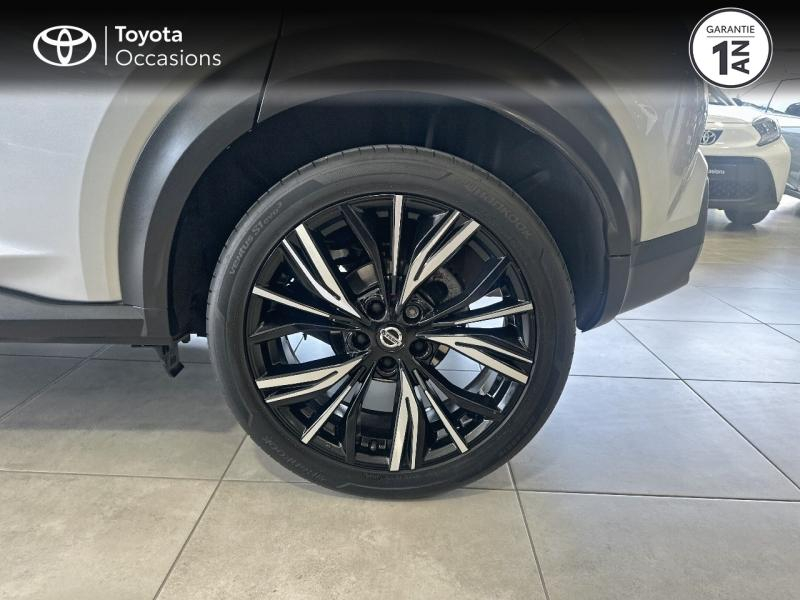 Photo 16 de l’annonce de NISSAN Juke d’occasion à vendre à LATTES