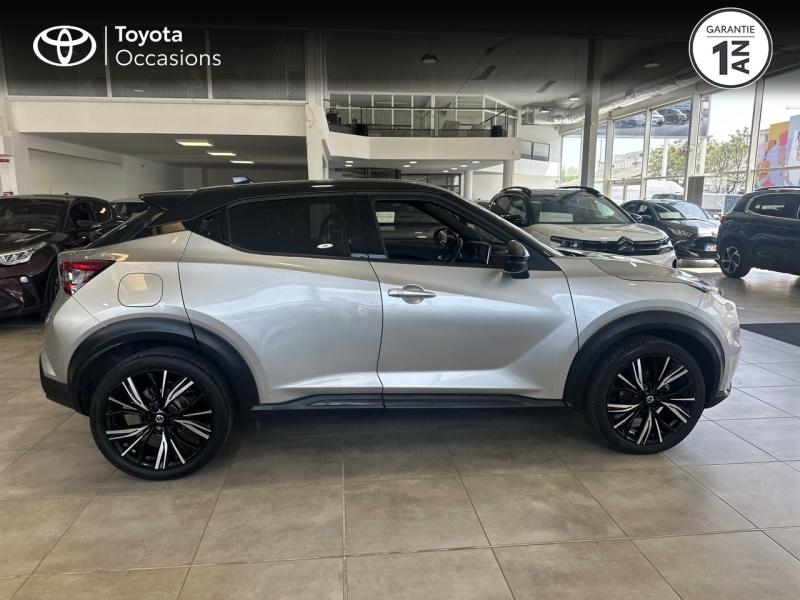 Photo 17 de l’annonce de NISSAN Juke d’occasion à vendre à LATTES