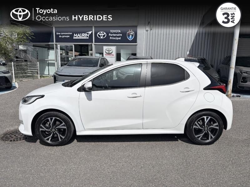 Photo 3 de l’annonce de TOYOTA Yaris d’occasion à vendre à LE CRÈS