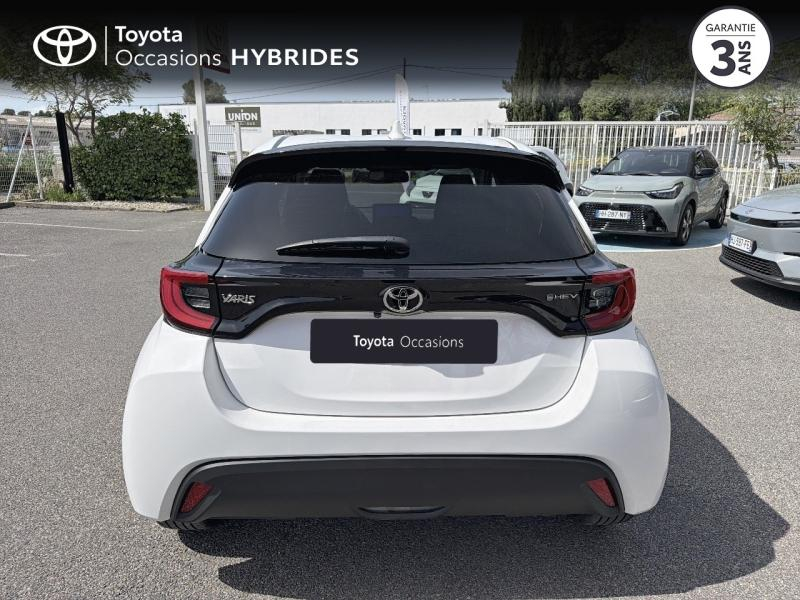 Photo 4 de l’annonce de TOYOTA Yaris d’occasion à vendre à LE CRÈS
