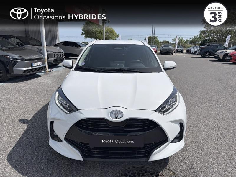 Photo 5 de l’annonce de TOYOTA Yaris d’occasion à vendre à LE CRÈS