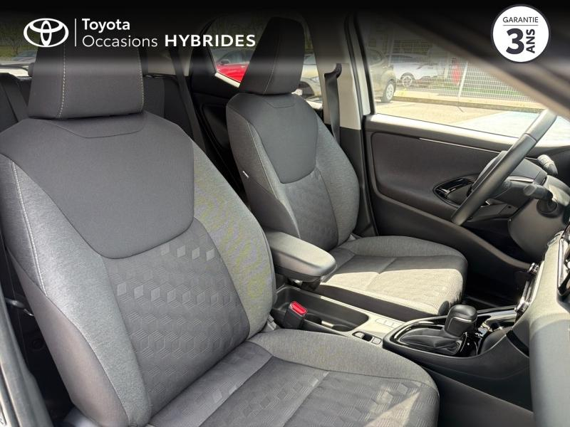 Photo 6 de l’annonce de TOYOTA Yaris d’occasion à vendre à LE CRÈS