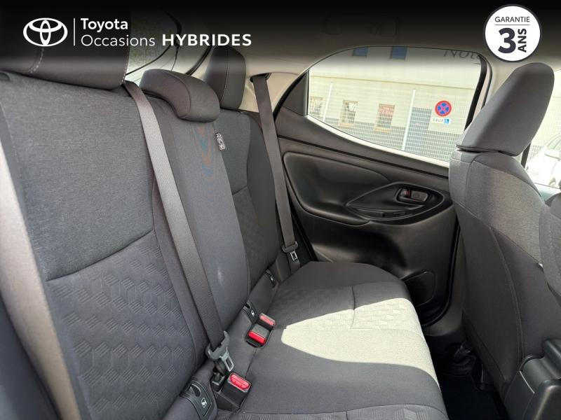 Photo 7 de l’annonce de TOYOTA Yaris d’occasion à vendre à LE CRÈS