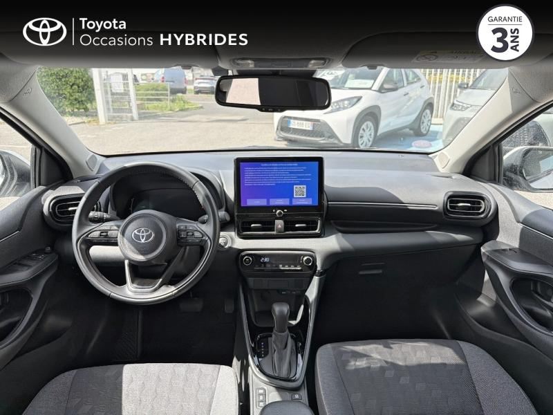 Photo 8 de l’annonce de TOYOTA Yaris d’occasion à vendre à LE CRÈS