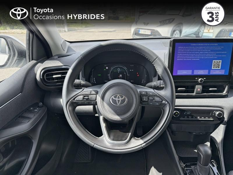 Photo 9 de l’annonce de TOYOTA Yaris d’occasion à vendre à LE CRÈS